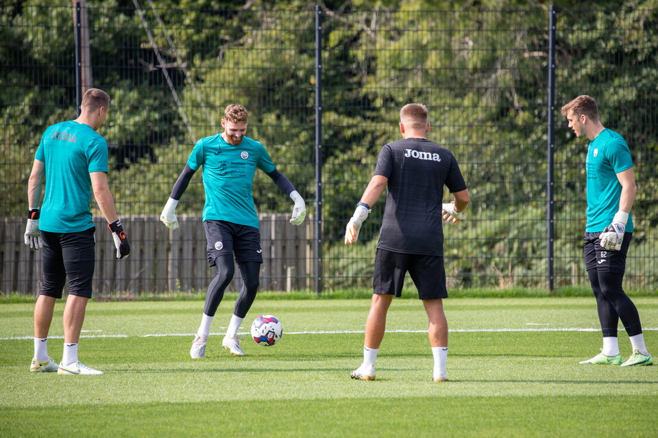 Gallery | Training ahead of Queens Park Rangers