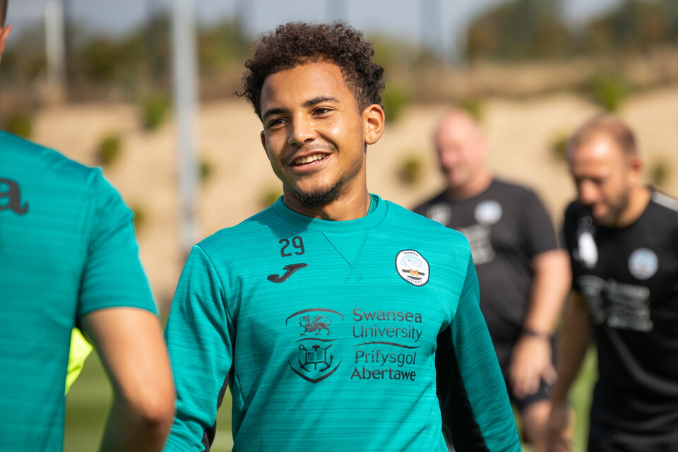 Gallery | Training ahead of Queens Park Rangers
