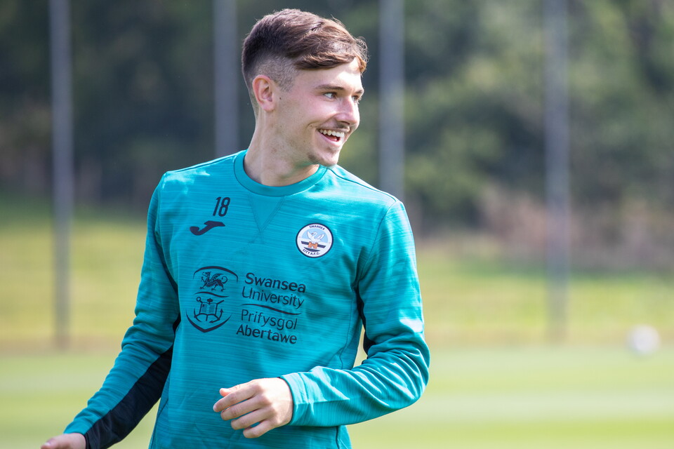Gallery | Training ahead of Queens Park Rangers
