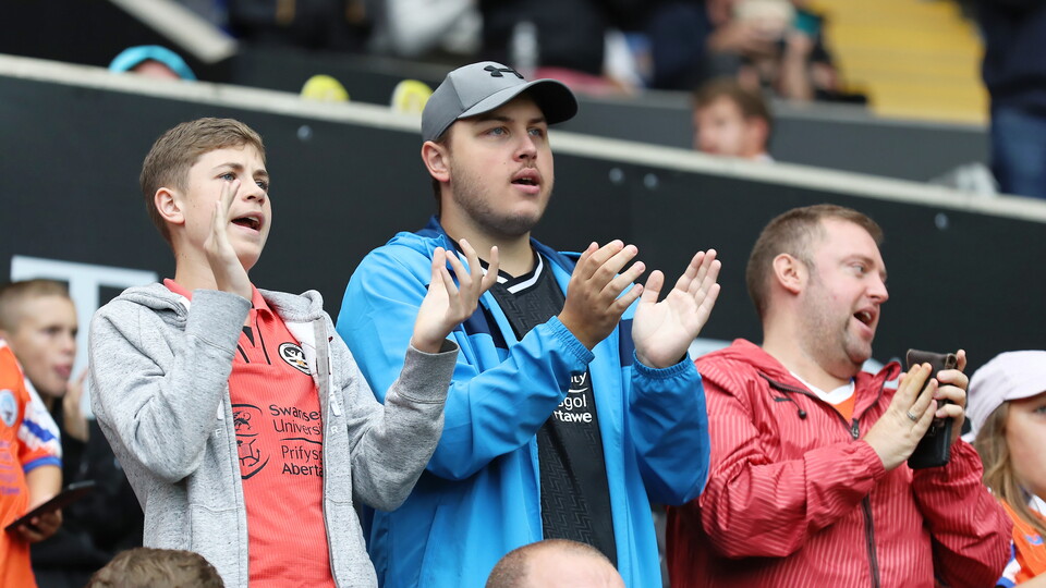 Fan Gallery - QPR home