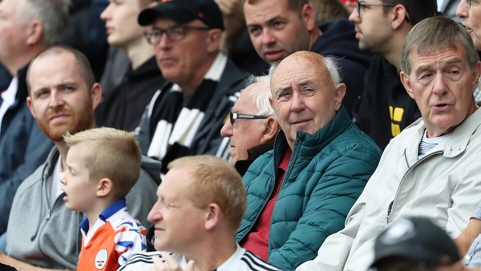 Fan Gallery - QPR home