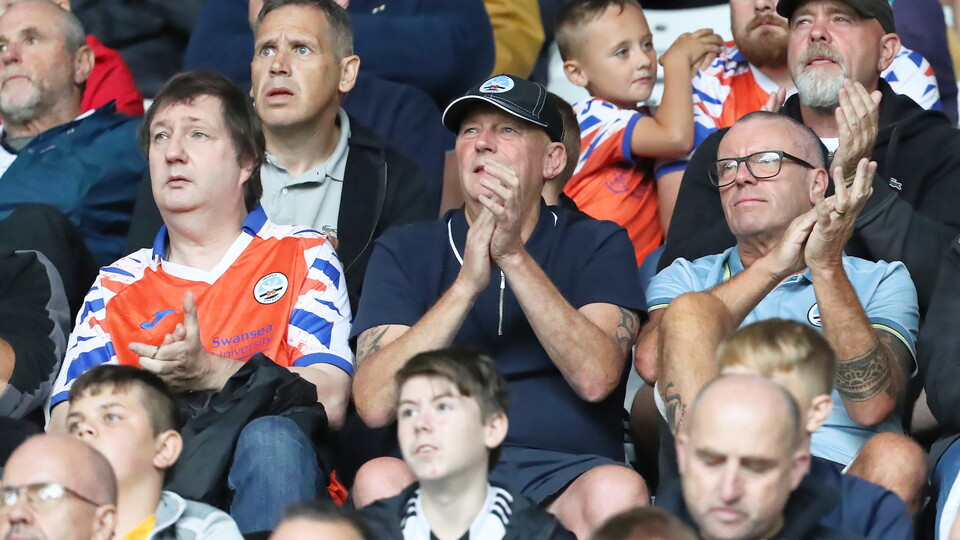 Fan Gallery - QPR home