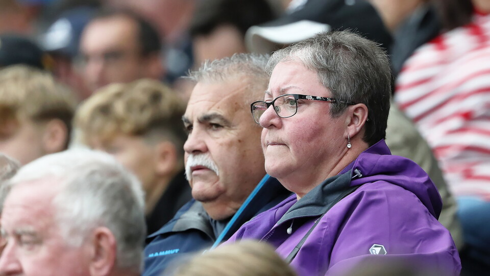 Fan Gallery - QPR home