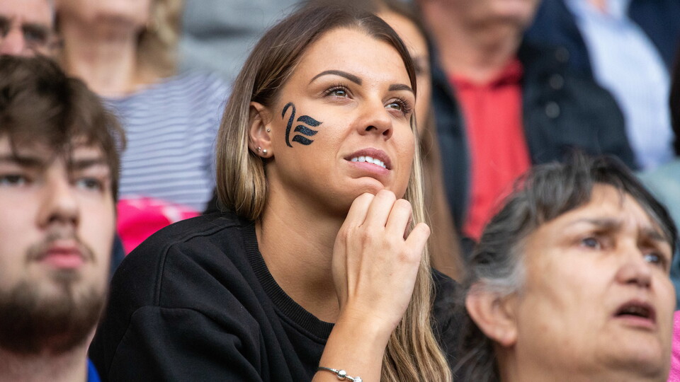 Swansea City Ladies v Cardiff Met Fan Gallery