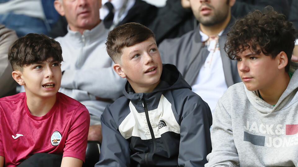 Fan Gallery | Swansea City v Hull City