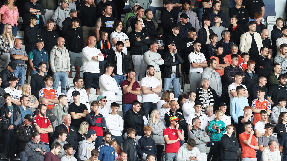 Fan Gallery | Swansea City v Hull City