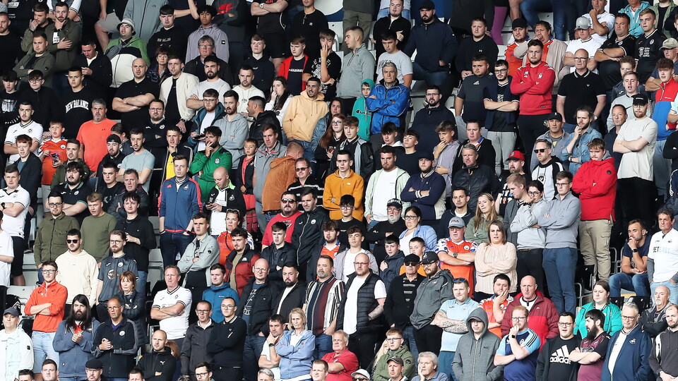 Fan Gallery | Swansea City v Hull City