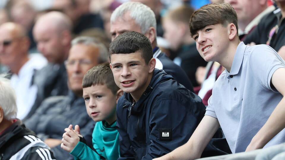 Fan Gallery | Swansea City v Hull City
