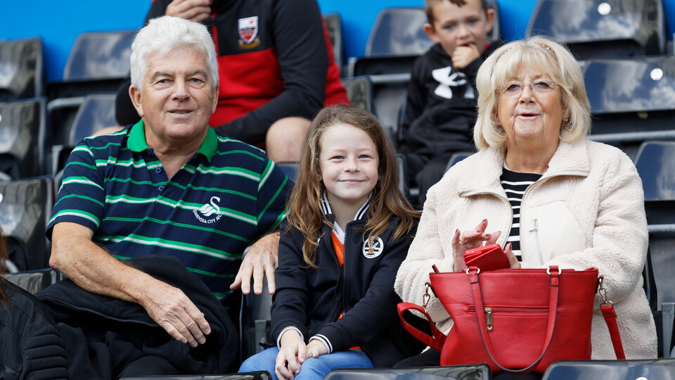 Fan Gallery | Swansea City v Hull City
