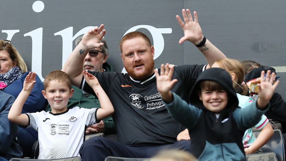 Fan Gallery | Swansea City v Hull City