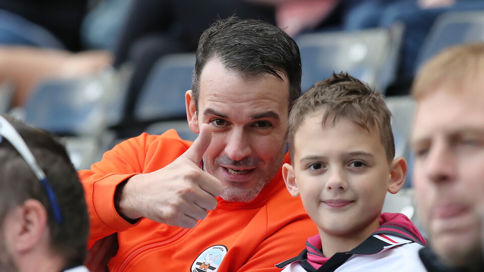 Fan Gallery | Swansea City v Hull City