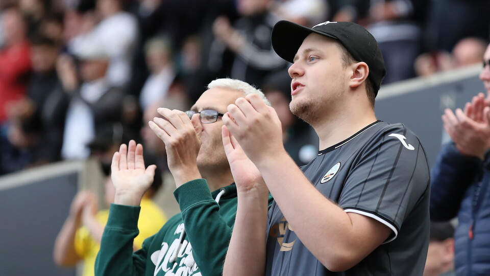 Fan Gallery | Swansea City v Hull City