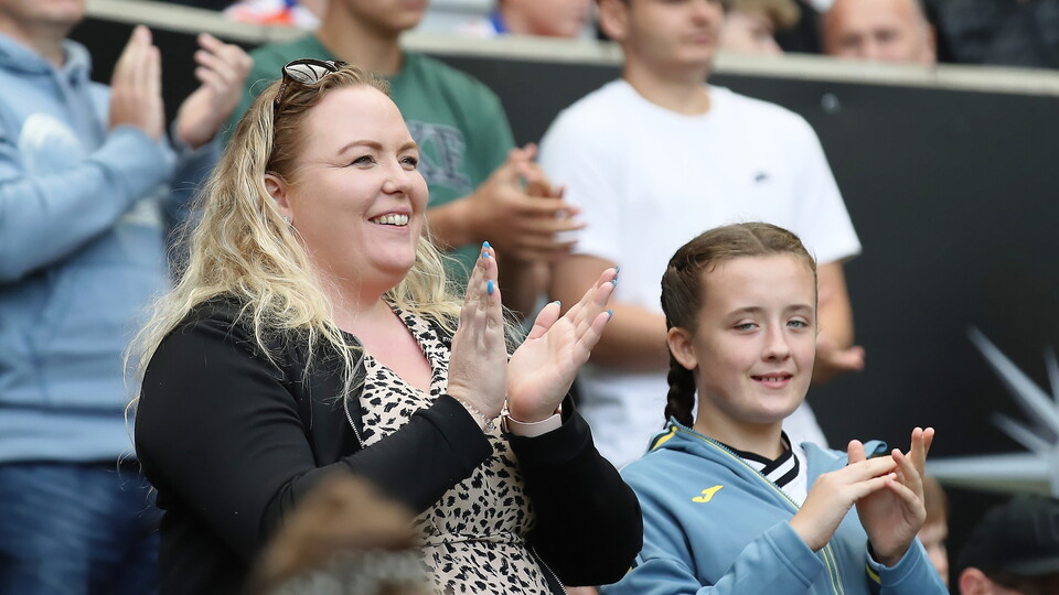 Fan Gallery | Swansea City v Hull City