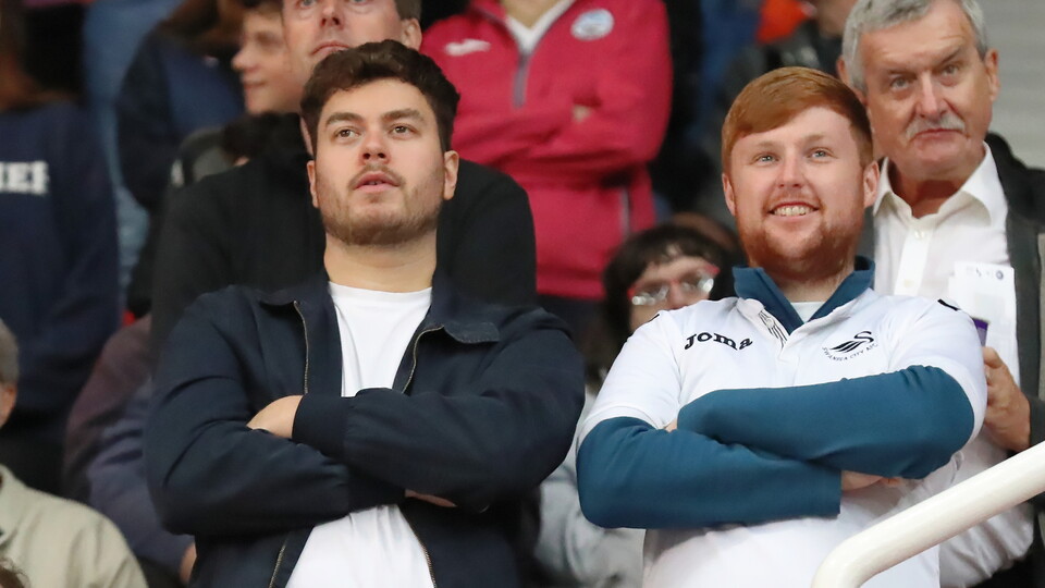 Fan gallery | Stoke City v Swansea City 2022-23