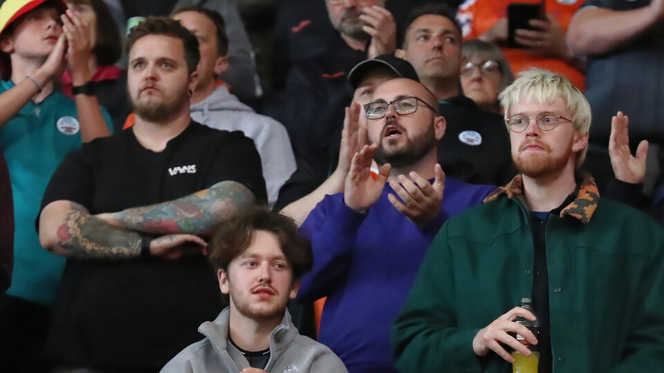 Fan gallery | Stoke City v Swansea City 2022-23