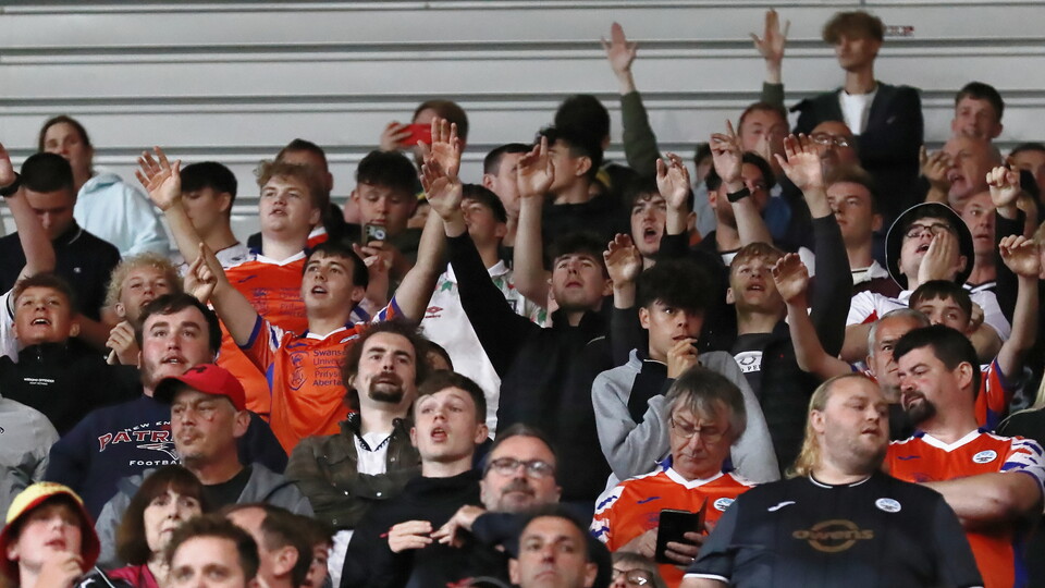 Fan gallery | Stoke City v Swansea City 2022-23