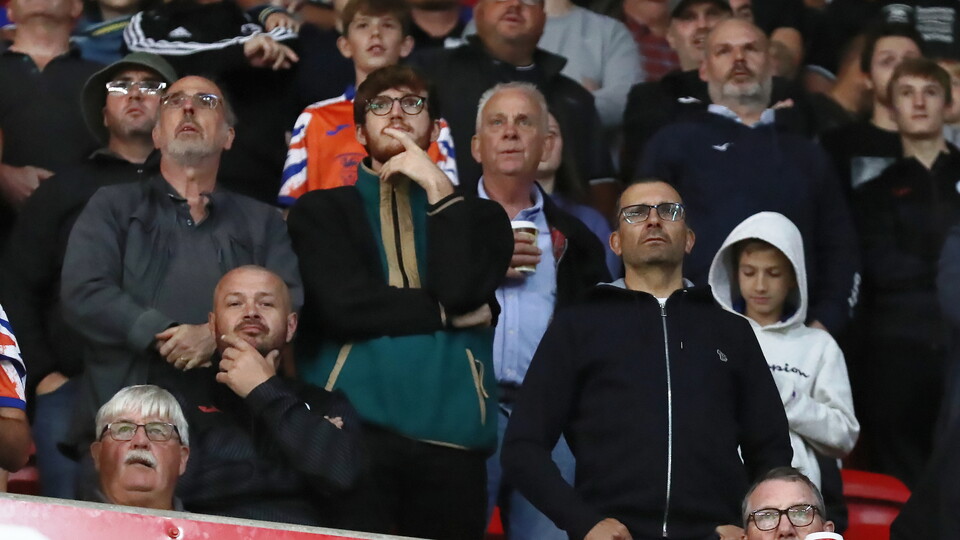 Fan gallery | Stoke City v Swansea City 2022-23