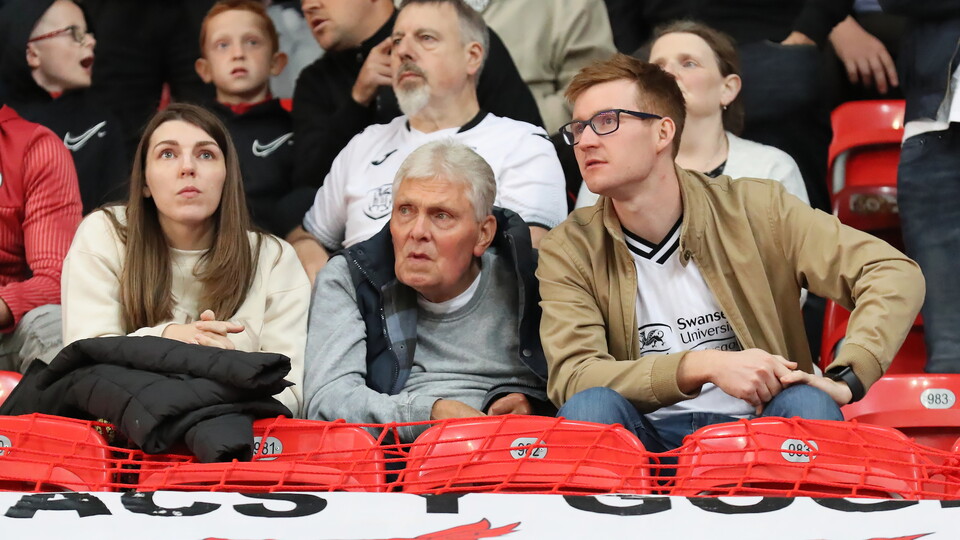 Fan gallery | Stoke City v Swansea City 2022-23