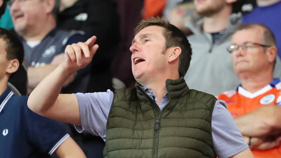 Fan gallery | Stoke City v Swansea City 2022-23