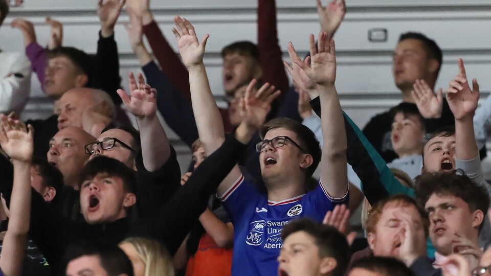 Fan gallery | Stoke City v Swansea City 2022-23
