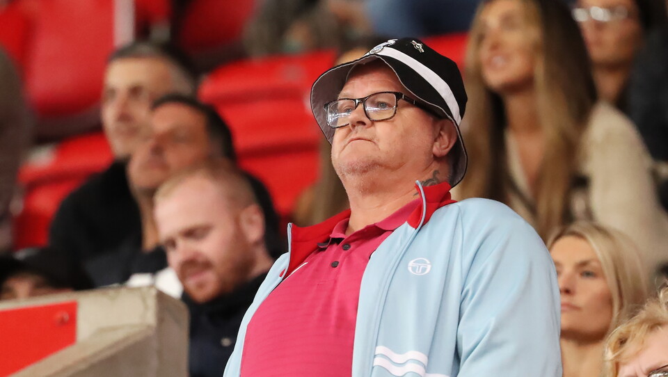 Fan gallery | Stoke City v Swansea City 2022-23