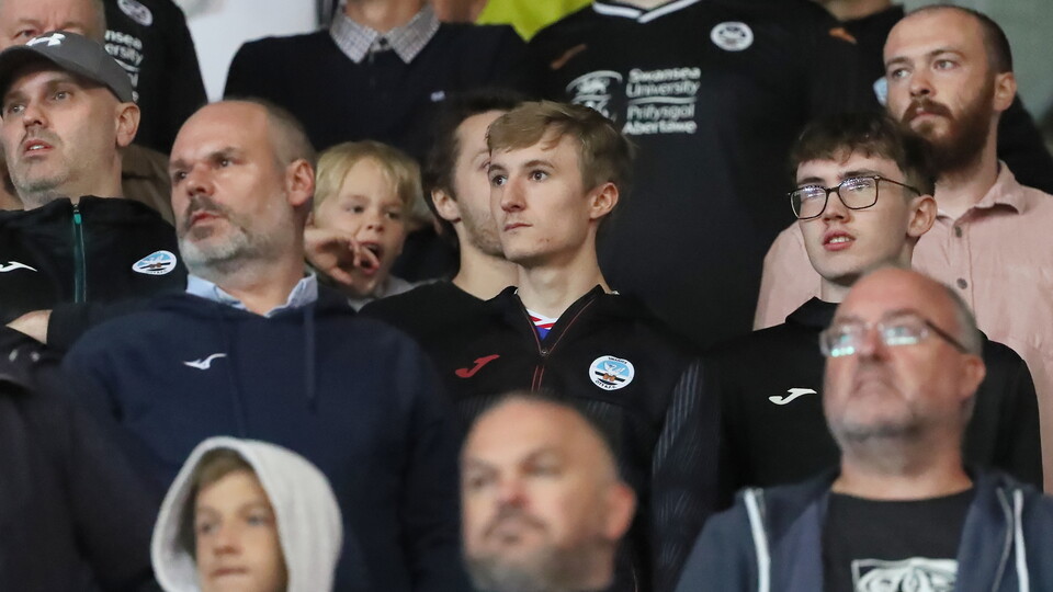 Fan gallery | Stoke City v Swansea City 2022-23