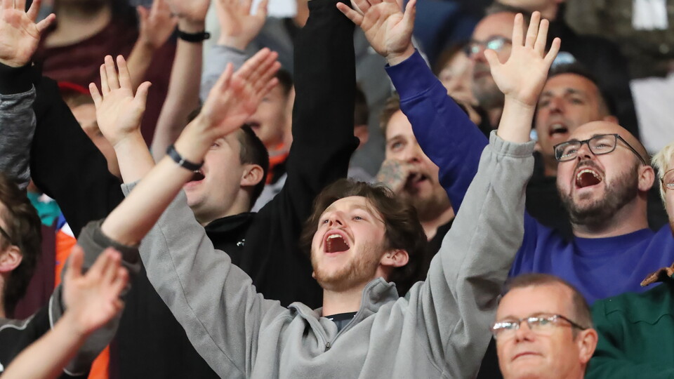 Fan gallery | Stoke City v Swansea City 2022-23