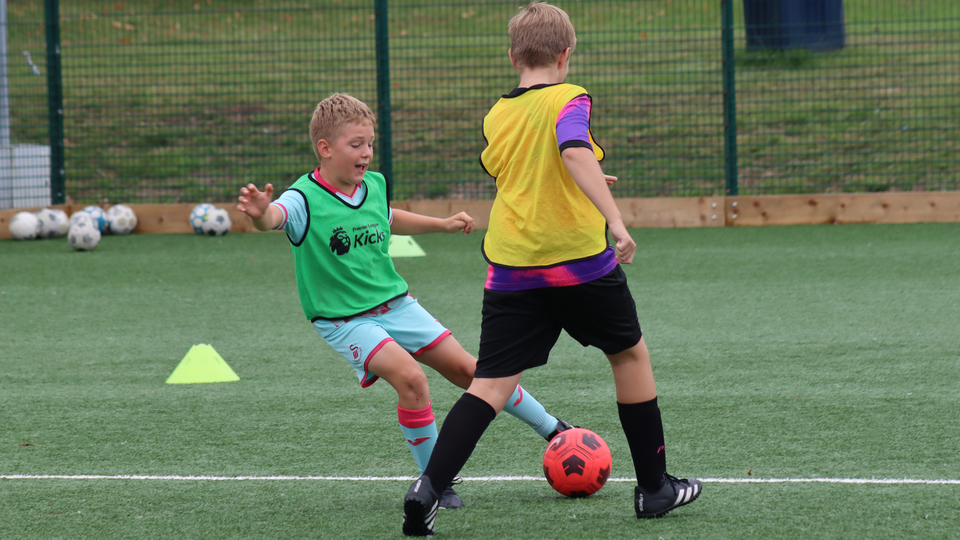 Summer Soccer Camps 3