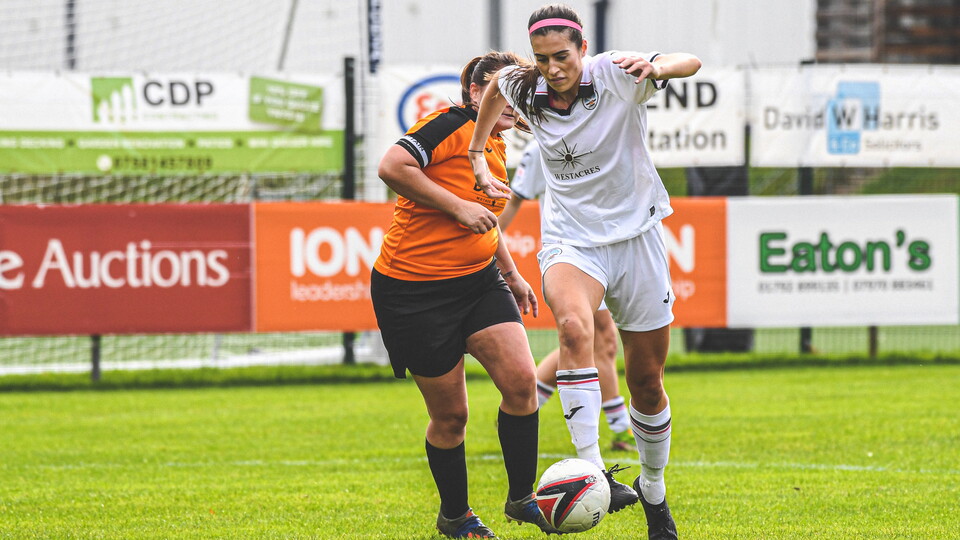 Gallery - Swansea Women FAW Cup