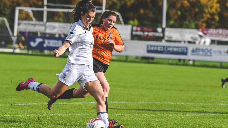 Gallery - Swansea Women FAW Cup