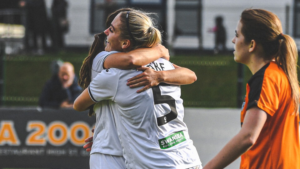Gallery - Swansea Women FAW Cup