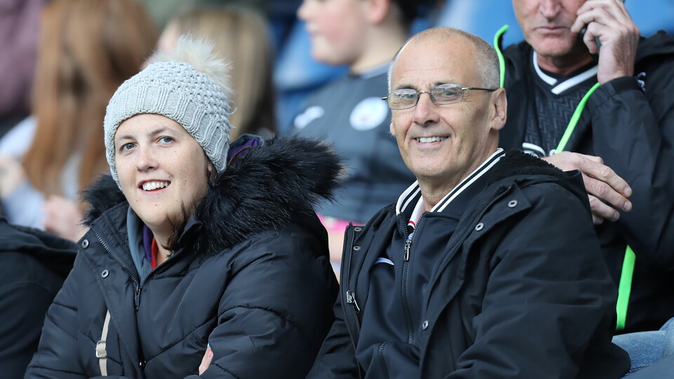 Fan gallery | West Bromwich Albion v Swansea City