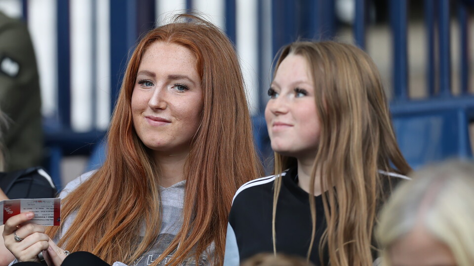 Fan gallery | West Bromwich Albion v Swansea City