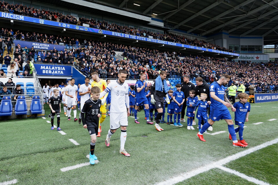 South Wales Derby Gallery