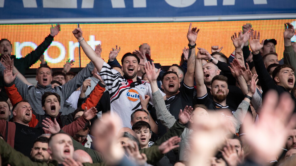 South Wales Derby Gallery