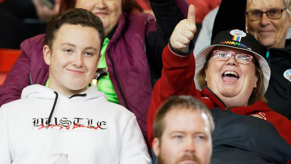Fan gallery | Watford v Swansea City