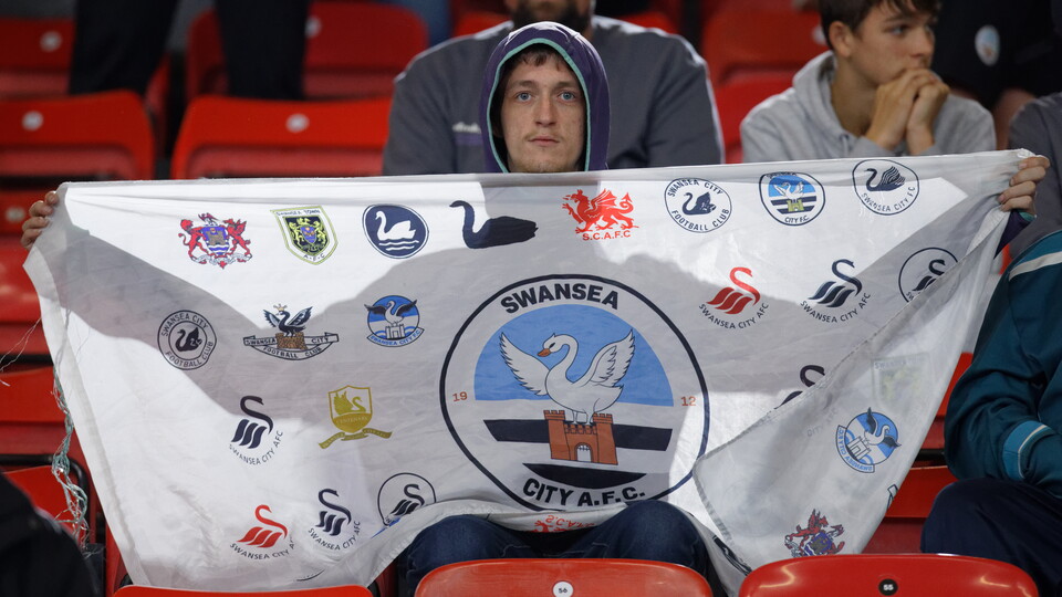 Fan gallery | Watford v Swansea City