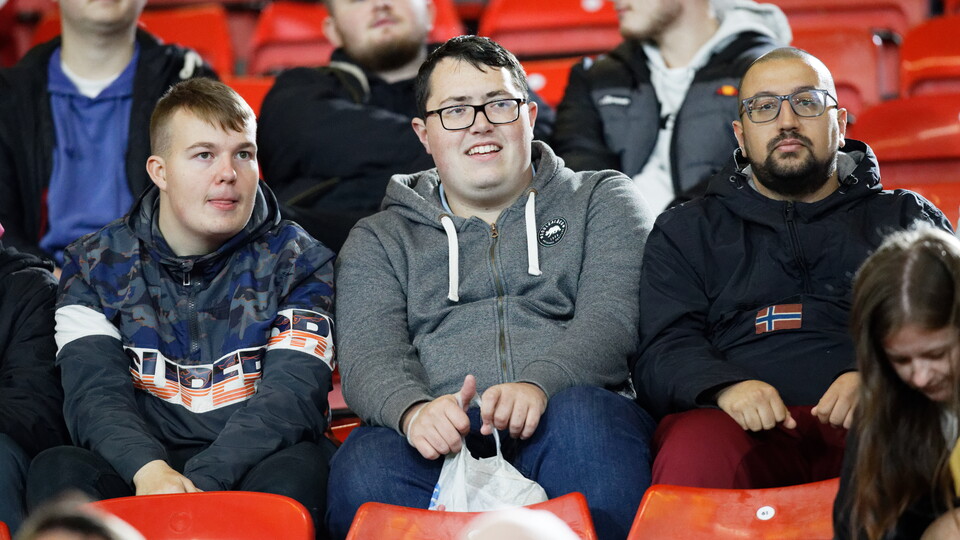 Fan gallery | Watford v Swansea City
