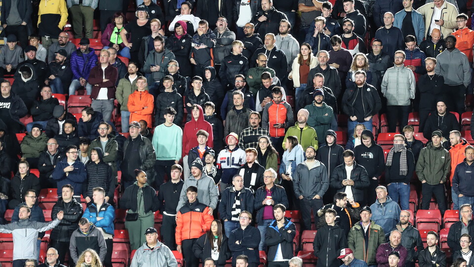Fan gallery | Watford v Swansea City