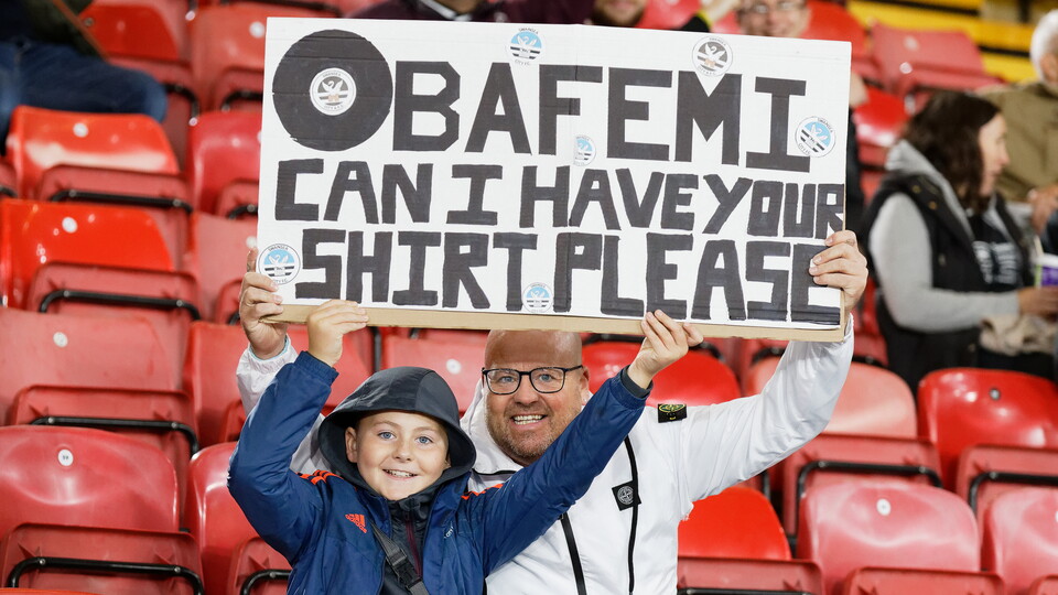 Fan gallery | Watford v Swansea City