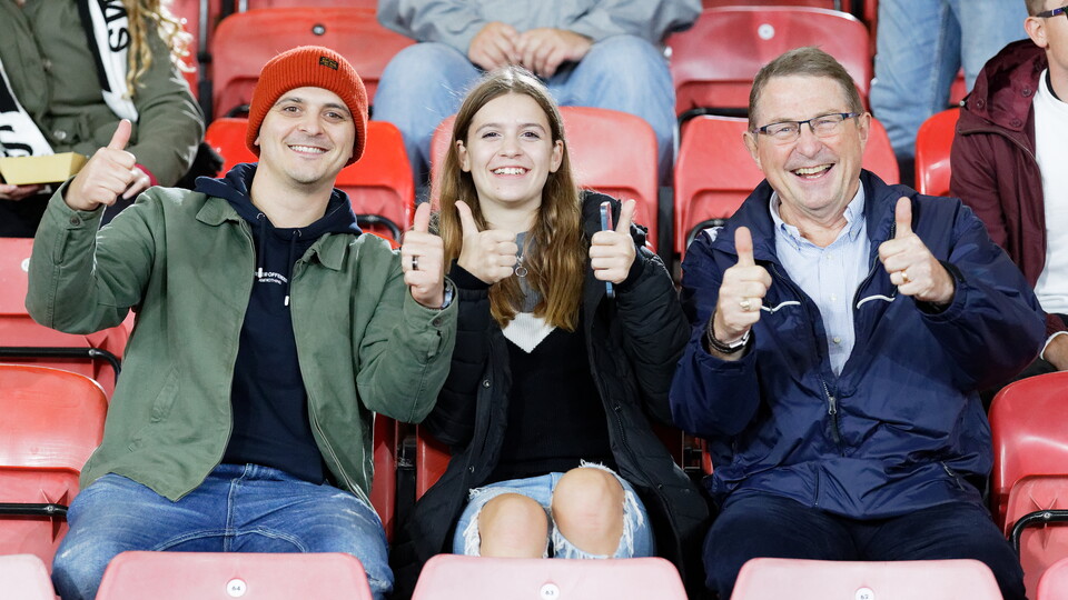 Fan gallery | Watford v Swansea City