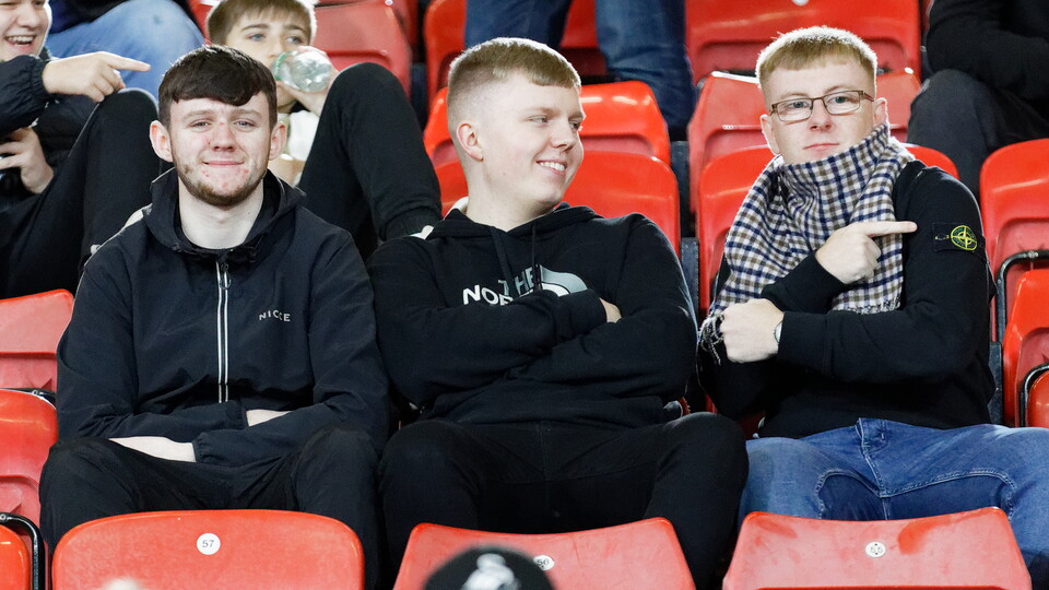 Fan gallery | Watford v Swansea City