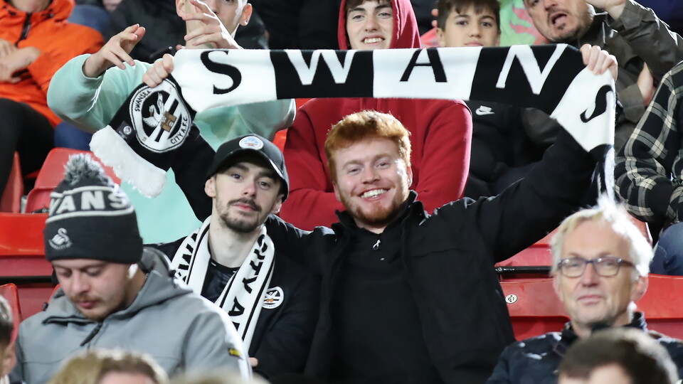 Fan gallery | Watford v Swansea City