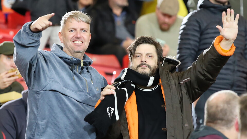 Fan gallery | Watford v Swansea City