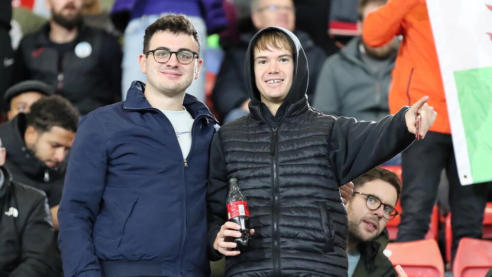 Fan gallery | Watford v Swansea City