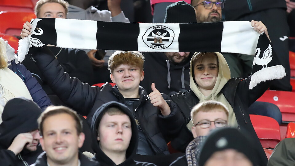 Fan gallery | Watford v Swansea City
