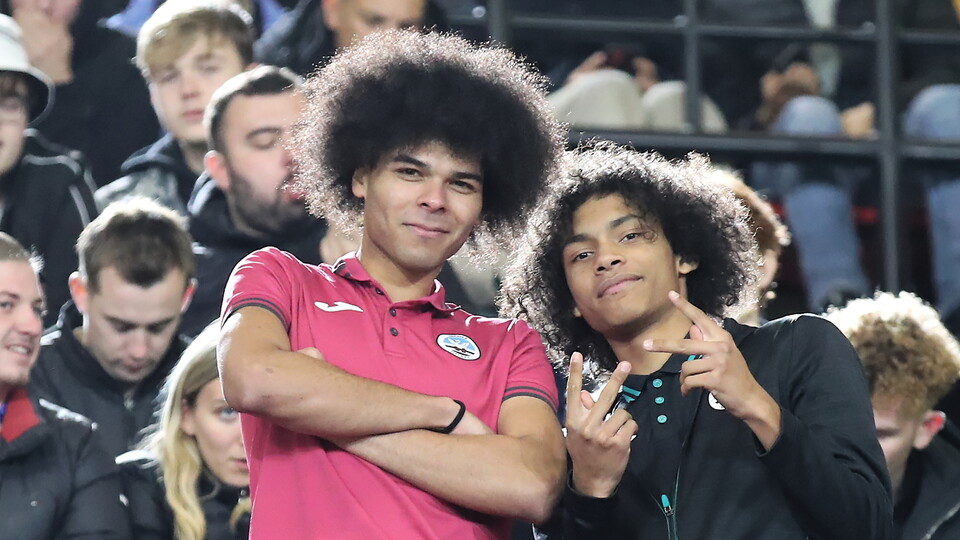 Fan gallery | Watford v Swansea City