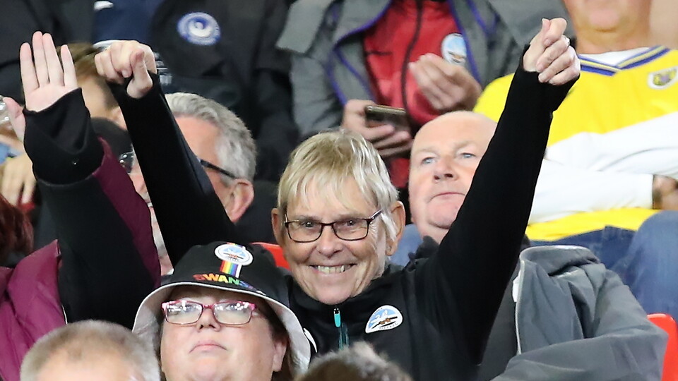 Fan gallery | Watford v Swansea City