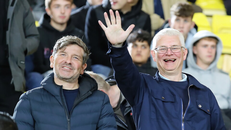 Fan gallery | Watford v Swansea City