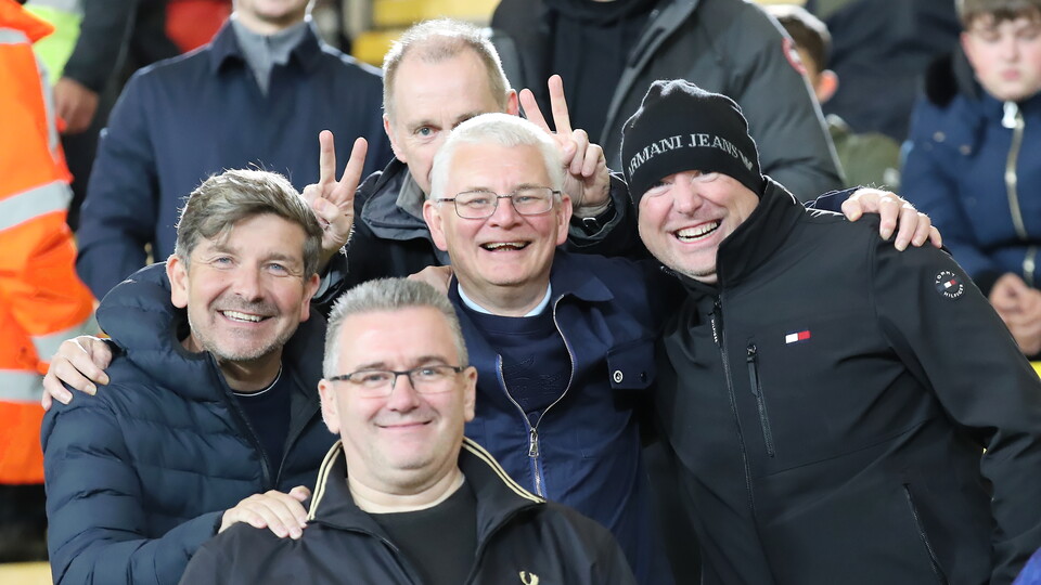 Fan gallery | Watford v Swansea City